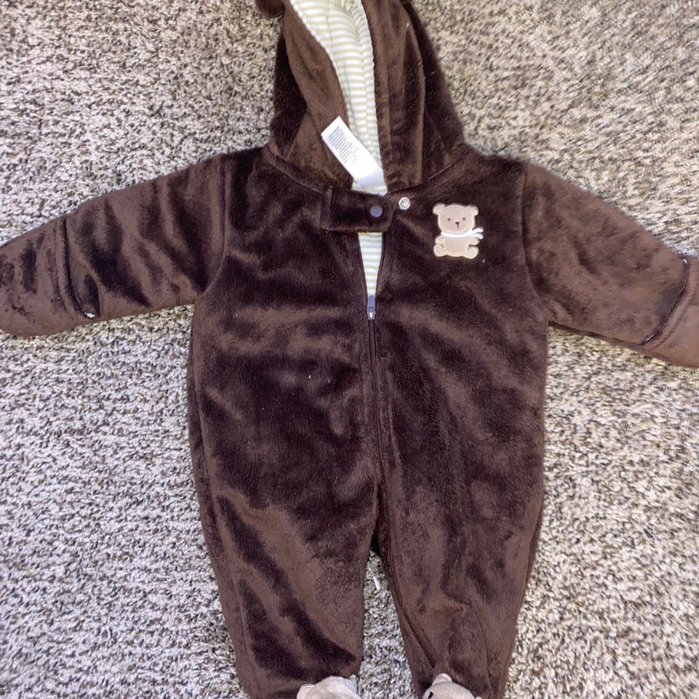 snow suit